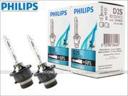 PHILIPS X tremeVision 50% D2S HID BULBS 85122XV pack of 2