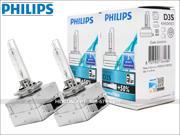 PHILIPS X tremeVision 50% D3S HID BULB 42403XV pack of 2