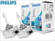 PHILIPS X tremeVision 50% D1S HID BULBS 85415XV Pack of 2