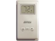 Skytech SKY TS R 2 A Fireplace Remote Thermostat Control