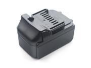 Bay Valley Parts®18 Volt Cordless Drill Power Tool Battery for HITACHI BSL 1830