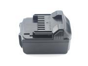 Bay Valley Parts®14.4 Volt 4Ah 57.6Wh Cordless Drill Power Tool Battery for HITACHI BSL 1415