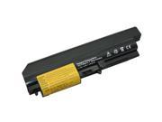 New 6 Cell Battery For Lenovo ThinkPad T61 R61 T400 R400 T61P 14.1 widescreen