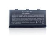 Bay Valley Parts® Replacement Battery for MSI GX660DXR Series GX660DX Series GX660D Series GX660 495XPL GX660 266NE GX660 262IT GX660 260US GX660 253EU GX6