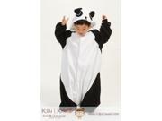 Kigurumi Kids Unisex Cosplay Animal Hoodie Pajamas Pyjamas Costume Onepiece Outfit Sleepwear Panda