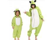 Kigurumi Kids Unisex Cosplay Animal Hoodie Pajamas Pyjamas Costume Onepiece Outfit Sleepwear Angry Pig