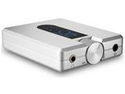 SHANLING H1 TPA6120A2 OPA2134 HiFi Portable Headphone Amplifier Silver