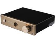 SMSL sAp 8 CNC Class A HiFi Home Stereo Headphone Amplifier MKP ALPS TOCOS Gold