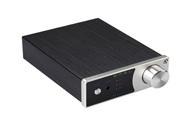 SMSL A2 40WPC TDA7492 Class D HiFi Stereo Digital Power Amplifier Subwoofer EQ Silver
