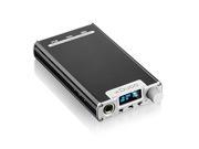 xDuoo XD 05 32bit 384KHz DSD DAC Portable Audio Headphone Amplifier Silver