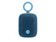 Dreamwave BUBBLEPOD Compact Outdoor Bluetooth Speaker BLUE