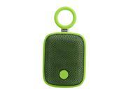 Dreamwave BUBBLEPOD Compact Outdoor Bluetooth Speaker Green