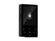 Hidizs AP60 HiFi Mini Bluetooth Lossless MP3 Portable Music Player Black