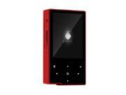Hidizs AP60 HiFi Mini Bluetooth Lossless MP3 Portable Music Player Red