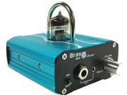Bravo Audio Ocean Mini Valve Class A 12AU7 Tube Headphone Amplifier