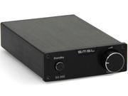 SMSL SA 98E 160WPC TDA7498E Class T Digital Amplifier Power Adapter Black