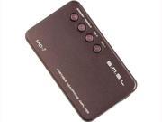 SMSL SAP 7 Portable Headphone Amplifier Purple