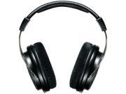 Shure SRH1840 Professional Open Back Headphones Black