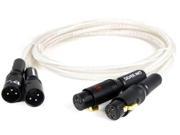 ZY HiFi Cable HiFi Qality Cble 2XLR Femle to XLR Male Quality Cables 2XLR to 2XLR Blance ZY 015 1M