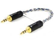 ZY HiFi Cable Pailiccs 3.5 to 3.5 Audio Cble Aater Professional Cable ZY 014