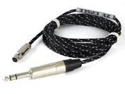 ZY HiFi Cable Pailiccs Cable Professional Headphone Upgrade Cable Neutrik P for K271s 240S K702 ZY 008