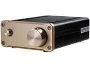 SMSL SA 36A Pro 20WPC TPA3118D2 Digital Amplifier Power Adapter Gold