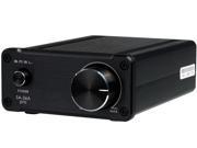 SMSL SA 36A Pro 20WPC TPA3118D2 Digital Amplifier Power Adapter Black