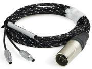 ZY HiFi Cable Single Crystal Copperplate Balanced Version HD800 Upgrade Cable 4 Pin XLR Male Plug ZY 055