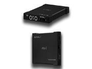 SMSL sAp 5 MAX9722 HiFi Bassy Portable Headphone Amplifier Black 2014 New