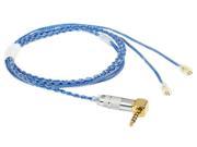 ZY HiFi Cable UE TF10 TF15 SproSF3 M Audio IE 40 Upgrade Cable For Hifiman 700 Balance Plug ZY 052