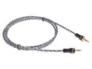 ZY HiFi Cable 3.5mm Male to Male 3.5 Stereo Audio Cable for MP3 PC 6N OCC Single Crystal Copper ZY 062