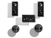 UPC 683192106363 product image for Polk Audio 700LS High Performance In-Ceiling / In-Wall Speaker System Package | upcitemdb.com