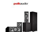 Polk Audio TSi 500 5.0 Home Theater Speaker System TSi 500 TSi 200 CS10