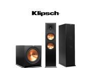 Klipsch RP 280F Reference Premiere Floorstanding Speaker Package with R 115SW 800W 15 Inch Powered Subwoofer