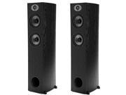 Polk Audio TSx 330T 6.5 Inch Floorstanding Loudspeakers Pair