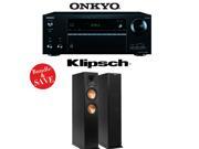 Onkyo TX NR656 7.2 Channel Network A V Receiver 1 Pair of Klipsch RP 260F Reference Premiere Floorstanding Loudspeakers Bundle