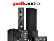 Polk Audio TSi 400 5.1 Home Theater Speaker System TSi 400 TSi 200 CS10 PSW110