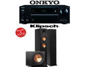 Onkyo TX NR656 7.2 Channel Network A V Receiver Klipsch RP 260F Klipsch R 112SW 2.1 Reference Premiere Home Theater Package
