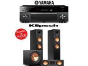 Yamaha RX A3060BL AVENTAGE 11.2 Channel Network A V Receiver Klipsch RP 260F Klipsch RP 250C Klipsch R 112SW 3.1 Reference Premiere Home Theater Package