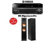 Yamaha RX A3060BL AVENTAGE 11.2 Channel Network A V Receiver 1 Pair of Klipsch RP 280F Dual 8 Inch Floorstanding Loudspeakers Bundle
