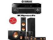 Klipsch RP 280F 5.1 Reference Premiere Home Theater System with Yamaha AVENTAGE RX A3060BL 11.2 Ch A V Receiver
