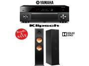 Yamaha RX A3060BL AVENTAGE 11.2 Channel Network A V Receiver 1 Pair of Klipsch RP 280FA Reference Premiere Dolby Atmos Floorstanding Loudspeakers Bundle