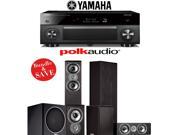 Yamaha RX A3060BL AVENTAGE 11.2 Channel Network A V Receiver Polk Audio TSi 300 Polk Audio TSi 100 Polk Audio CS10 Polk Audio PSW110 5.1 Home Theater