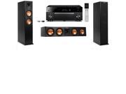 Klipsch RP 260F Tower Speakers 3.0 Yamaha RX A1060