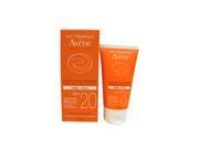 Avene Eau Thermale Solaire Protection Moderee Cream SPF 20 Sensitive Skin 50 ml