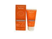 Avene Eau Thermale Solaire Protection SPF 20 Sensitive Combination Oily Skin 50 ml