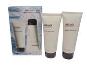 AHAVA Deadsea Water Mineral Hand Body Cream Duo