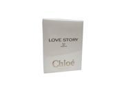 Chloe Love Story Eau De Parfum Spray 50ml 1.7oz