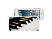 Apple iPhone 4 4S 4G White 4W593 Hard Back Case Cover Color Close Up Piano Keys Apple iPhone 4 4S 4G White 4W593 Hard Back Case Cover Color Close Up Piano Keys