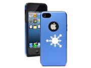 Apple iPhone 5 Blue 5D1946 Aluminum Silicone Case Cover Philippines Stars and Sun